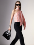Women's Top One Shoulder BYMANYC ® New York HAMPTONS STRIPE STRAPLESS - New Collection