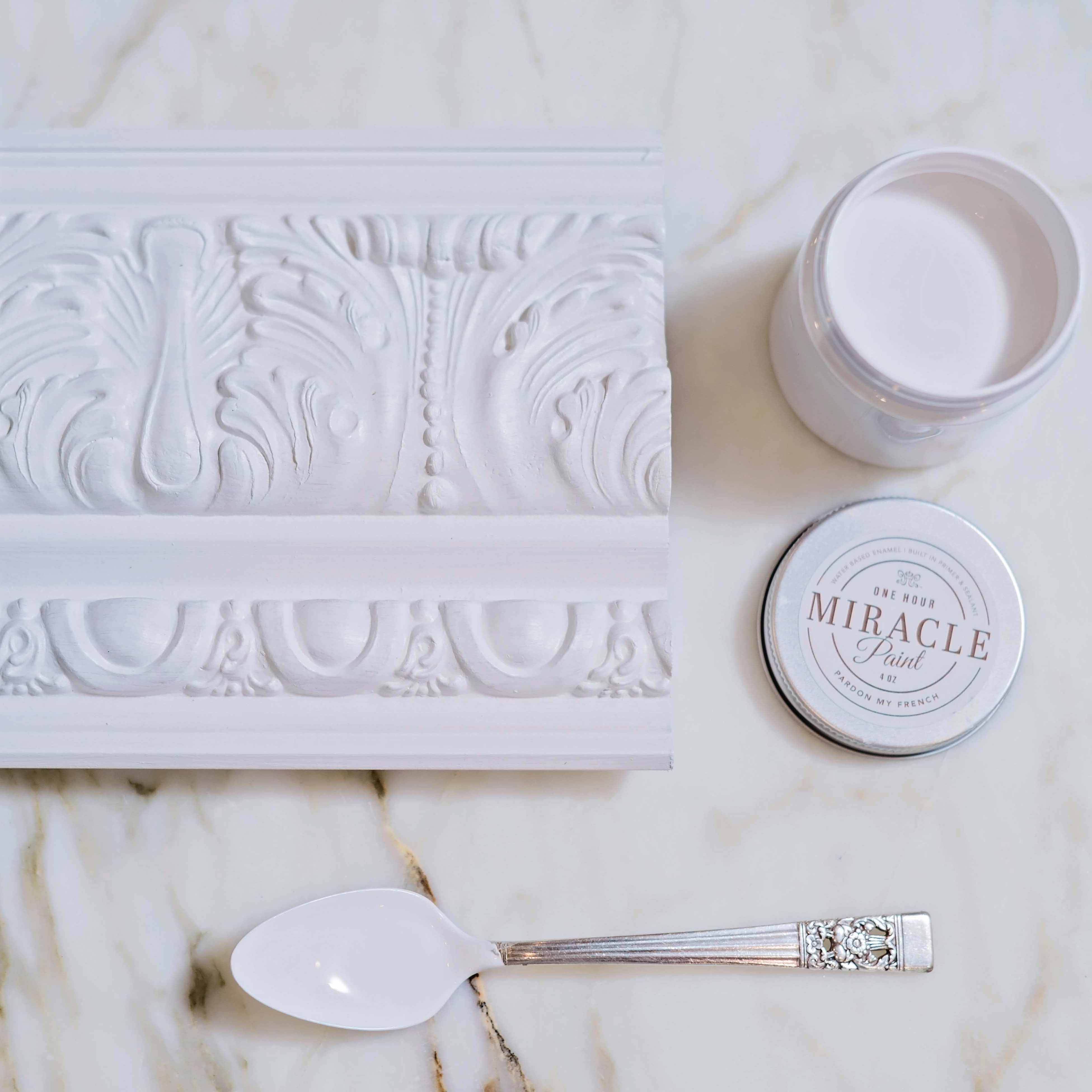 Miracle Paint - Pardon My French 4oz Sample