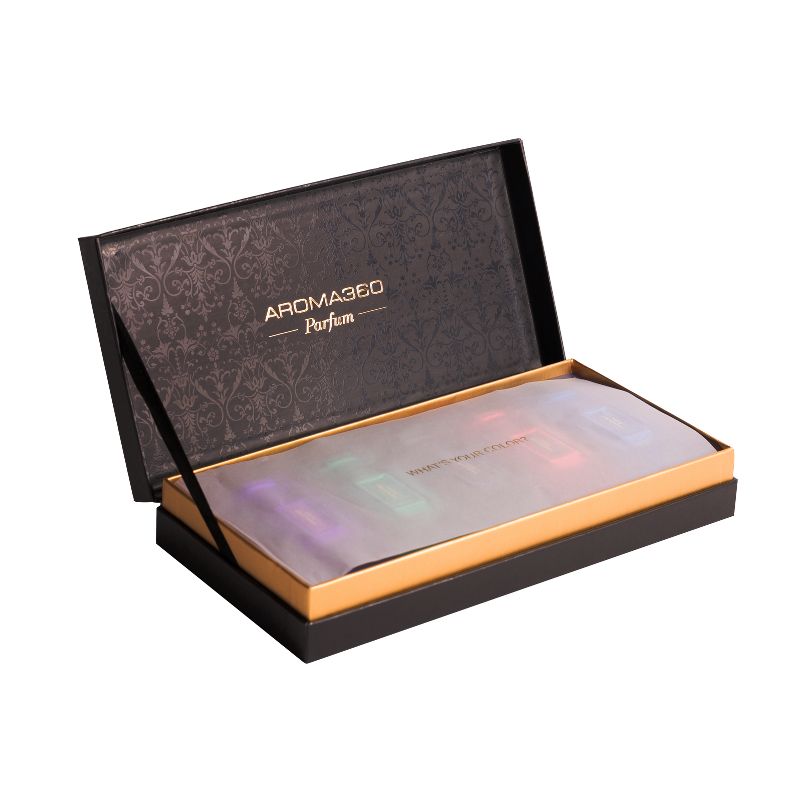 Parfum Discovery Set - Scent Diffuser