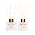 Paris Collection Reed Diffuser Duo Pure Luxury Fragrance