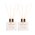 Paris Collection Reed Diffuser Duo Pure Luxury Fragrance