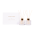 Paris Collection Reed Diffuser Duo Pure Luxury Fragrance