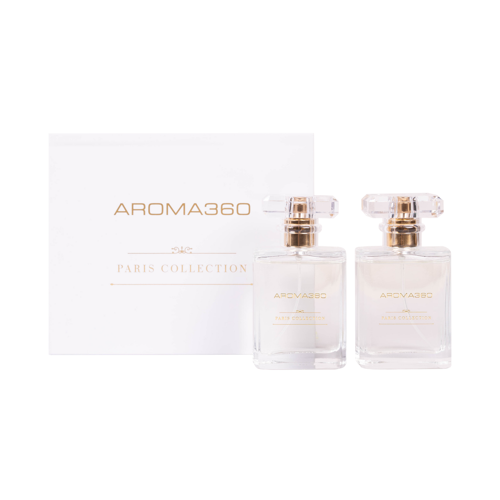 Paris Collection Room Spray Duo Pure Luxury Fragrance