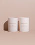 Paris Collection Candle Duo Pure Luxury Fragrance