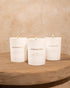 Paris Collection Candle Trio Pure Luxury Fragrance
