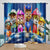 Paw Patrol 2025 Curtains Kids Blackout Window Drapes