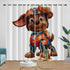 Paw Patrol 2025 Curtains Kids Blackout Window Drapes