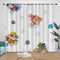 Paw Patrol 2025 Curtains Pattern Blackout Window Drapes