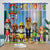 Paw Patrol 2025 Curtains Pattern Blackout Window Drapes