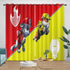 Paw Patrol 2025 Curtains Pattern Blackout Window Drapes