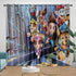 Paw Patrol 2025 Curtains Pattern Blackout Window Drapes