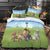Paw Patrol 2025 Duvet Cover Kids Bedding Set Without Filler