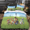 Paw Patrol 2025 Duvet Cover Kids Bedding Set Without Filler