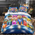 Paw Patrol 2025 Duvet Cover Kids Bedding Set Without Filler