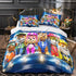 Paw Patrol 2025 Duvet Cover Kids Bedding Set Without Filler