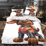 Paw Patrol 2025 Duvet Cover Kids Bedding Set Without Filler