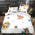 Paw Patrol 2025 Duvet Cover Pattern Bedding Set Without Filler