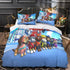 Paw Patrol 2025 Duvet Cover Pattern Bedding Set Without Filler