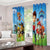 Paw Patrol Curtains Cosplay Blackout Window Drapes for Room Decoration