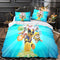Paw Patrol Mighty Pups Duvet Cover Bedding Set Without Filler