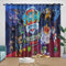 Paw Patrol Mission Paw Curtains Pattern Blackout Window Drapes Room Decoration