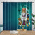 Paw Patrol Mission Paw Curtains Pattern Blackout Window Drapes Room Decoration