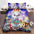 Paw Patrol Mission Paw Duvet Cover Bedding Set Without Filler