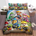 Paw Patrol Moto Pups Chase Bedding Set Duvet Covers Without Filler