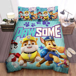 Paw Patrol Pawsome Bedding Set Duvet Covers Without Filler