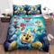 Paw Patrol Sea Patrol Ship And Octopus Bedding Set Duvet Covers Without Filler