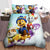 Paw Patrol Skiing Bed Sheets Spread Bedding Set Duvet Covers Without Filler