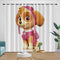 Paw Patrol Skye Curtains Blackout Kids Room Window Drapes