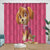 Paw Patrol Skye Curtains Blackout Kids Room Window Drapes