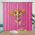Paw Patrol Skye Curtains Blackout Kids Room Window Drapes