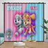 Paw Patrol Skye Curtains Blackout Kids Room Window Drapes