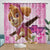 Paw Patrol Skye Curtains Blackout Kids Room Window Drapes