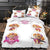 Paw Patrol Skye Duvet Cover Pattern Bedding Set Without Filler