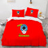 Peacemaker Bedding Set Throw Quilt Duvet Cover Bedding Sets