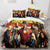 Peacemaker Bedding Set Throw Quilt Duvet Cover Bedding Sets