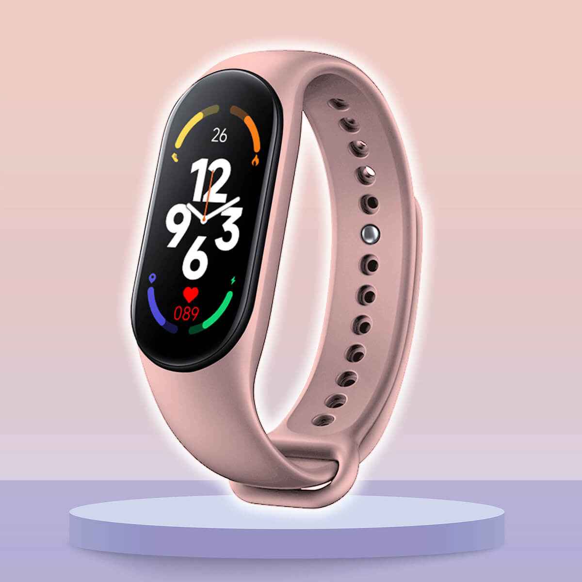 Kids Fitness Tracker Smartwatch with Heart Rate GPS Activity Tracker Watch