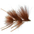 Circus Peanut Envy Streamer Collection - 4 Colors - Articulated Flies - Set of 8 - Hook Size 6