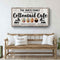 Personalized Easter Bunny Sign II