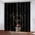 Pet Dogs Curtains Blackout Window Treatments Drapes for Room Decoration