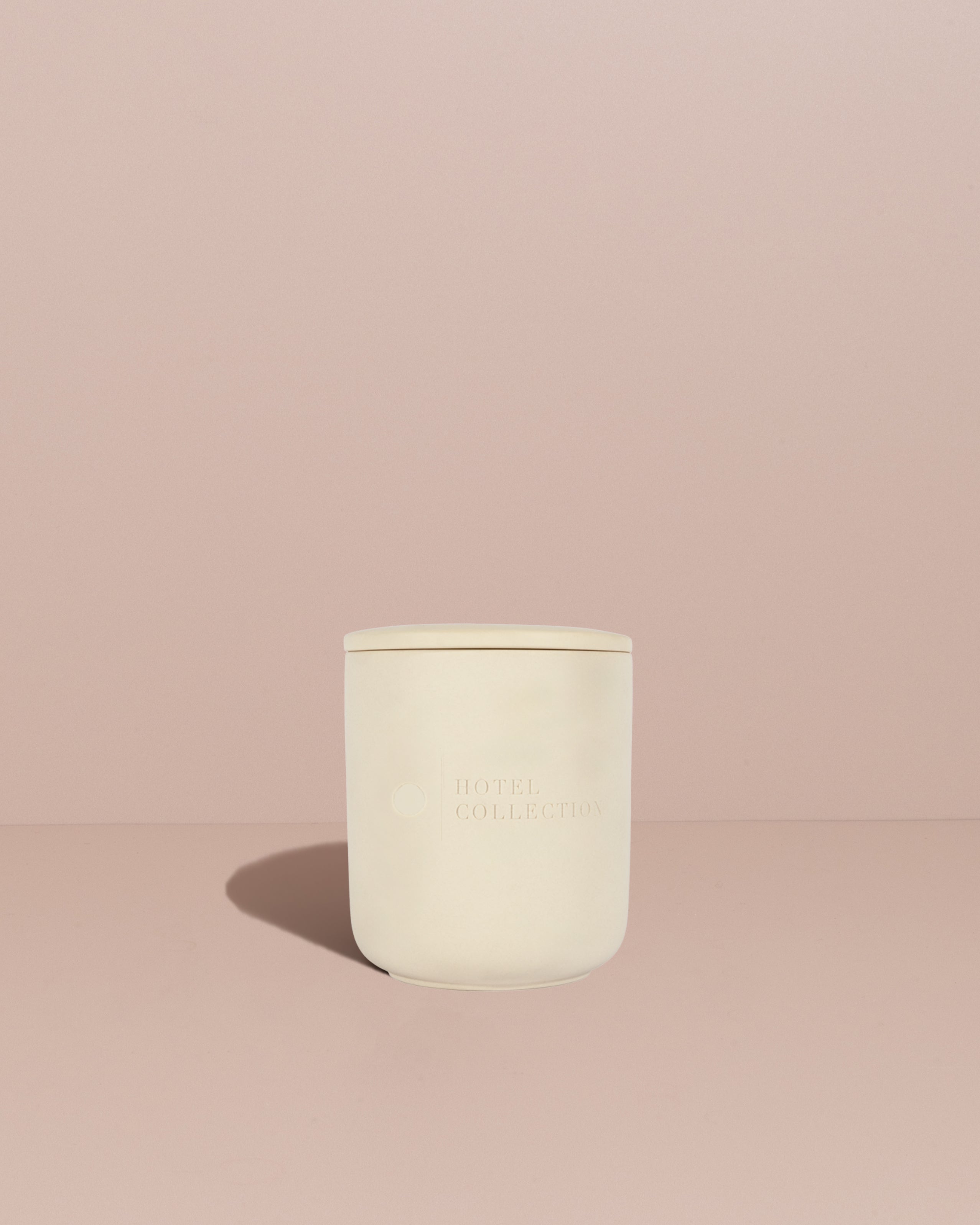 Petite Candle Ceramic Vessel