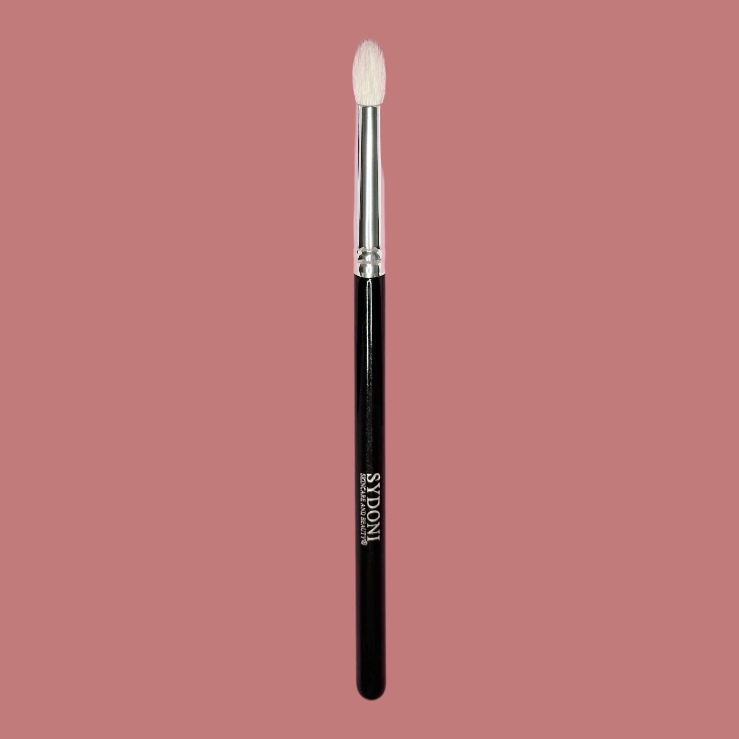 SYDONI PETITE EYESHADOW CREASE BRUSH - Goat Hair Bristles