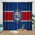 Philadelphia 76ers Curtains Blackout Window Drapes Room Decoration
