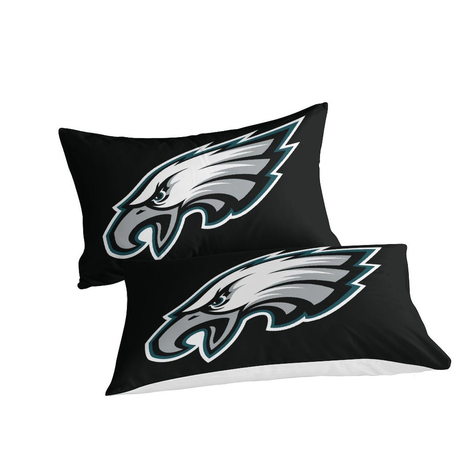 Philadelphia Eagles Duvet Cover Bedding Set