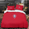 Philadelphia Phillies Bedding Set Quilt Cover Without Filler
