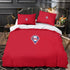 Philadelphia Phillies Bedding Set Quilt Cover Without Filler