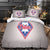Philadelphia Phillies Bedding Set Quilt Cover Without Filler